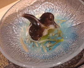 Dinner at Amaki (あま木)