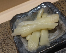 Dinner at Amaki (あま木)