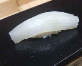 Dinner at Amaki (あま木)
