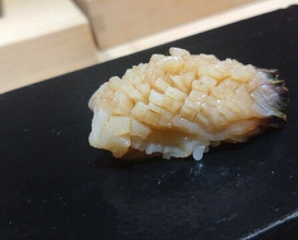 Dinner at Amaki (あま木)