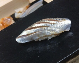 Dinner at Amaki (あま木)