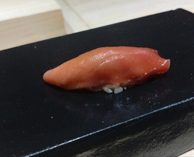 Dinner at Amaki (あま木)