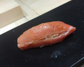 Dinner at Amaki (あま木)