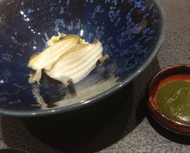 Dinner at Amaki (あま木)
