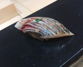 Dinner at Amaki (あま木)