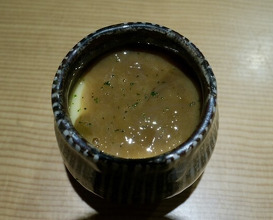 Dinner at Higashiazabu Amamoto