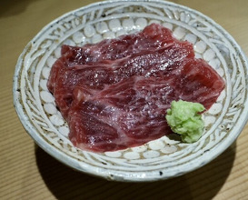 Dinner at Higashiazabu Amamoto
