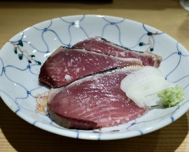 Dinner at Higashiazabu Amamoto