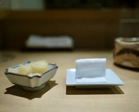 Dinner at Higashiazabu Amamoto