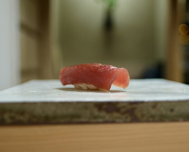 Dinner at Higashiazabu Amamoto
