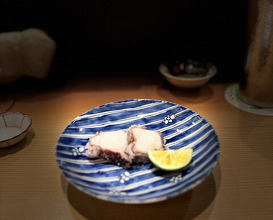 Dinner at Higashiazabu Amamoto