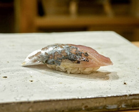 Dinner at Higashiazabu Amamoto
