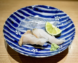 Dinner at Higashiazabu Amamoto