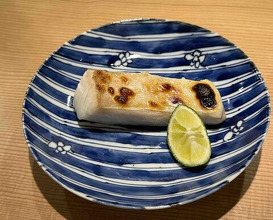 Dinner at Higashiazabu Amamoto