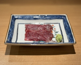 Dinner at Higashiazabu Amamoto