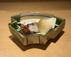 Dinner at Higashiazabu Amamoto
