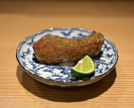 Dinner at Higashiazabu Amamoto
