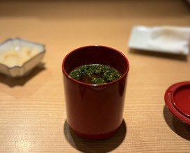 Dinner at Higashiazabu Amamoto