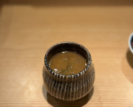 Dinner at Higashiazabu Amamoto