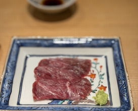 Dinner at Higashiazabu Amamoto