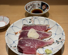 Dinner at Higashiazabu Amamoto
