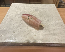 Dinner at Higashiazabu Amamoto
