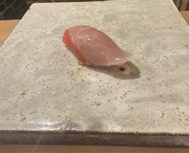 Dinner at Higashiazabu Amamoto