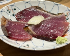 Dinner at Higashiazabu Amamoto