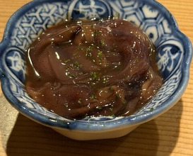 Dinner at Higashiazabu Amamoto