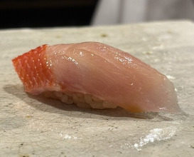 Dinner at Higashiazabu Amamoto