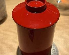Dinner at Higashiazabu Amamoto