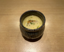 Dinner at Higashiazabu Amamoto