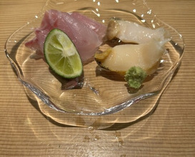 Dinner at Higashiazabu Amamoto