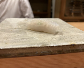 Dinner at Higashiazabu Amamoto