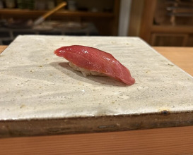 Dinner at Higashiazabu Amamoto