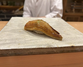 Dinner at Higashiazabu Amamoto