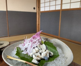 Dinner at Ame Gen (飴源)