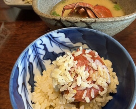 Dinner at Ame Gen (飴源)