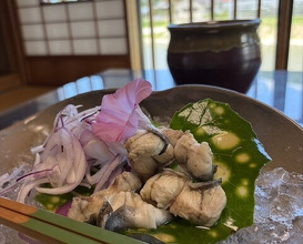 Dinner at Ame Gen (飴源)