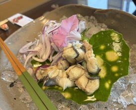 Dinner at Ame Gen (飴源)