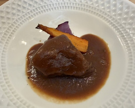 Dinner at anchoa (anchoa)