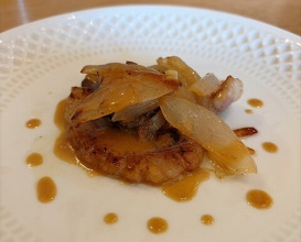 Dinner at anchoa (anchoa)