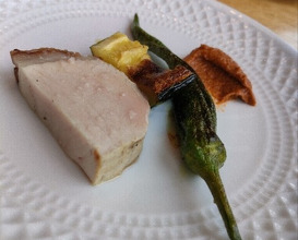Dinner at anchoa (anchoa)