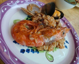 Dinner at anchoa (anchoa)