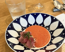 Dinner at anchoa (anchoa)