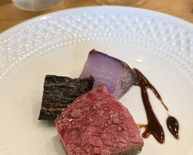 Dinner at anchoa (anchoa)