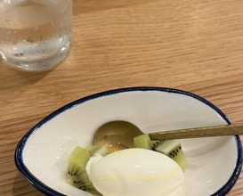 Dinner at anchoa (anchoa)