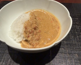Dinner at Narayamachi Ao (奈良屋町 青)