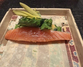 Dinner at Narayamachi Ao (奈良屋町 青)