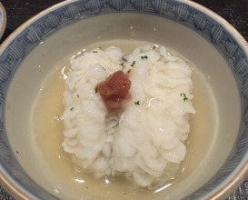 Dinner at Narayamachi Ao (奈良屋町 青)